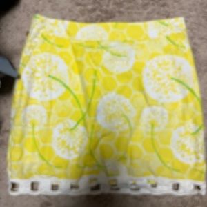 Lilly Pulitzer skirt